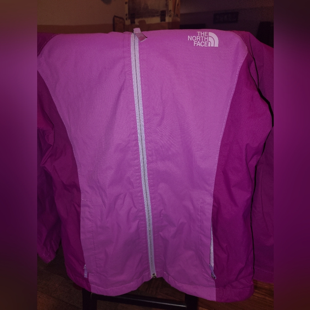 The North Face Women's Pink Jacket